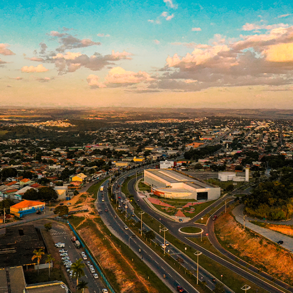 Senador Canedo – GO Senador Canedo - GO